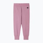 Children's trousers Reima Misam grey pink