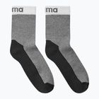 Children's socks Reima Villalla melange grey
