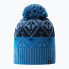 Reima children's winter beanie Pohjoinen navy