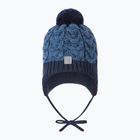 Reima Paljakka children's winter beanie navy