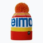 Reima children's winter beanie Taasko tomato red