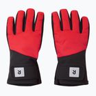 Reima children's ski glove Hanskas tomato red