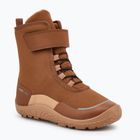 Reima Talvella Junior children's snow boots cinnamon brown