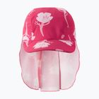 Reima Mustekala bright berry children's baseball cap