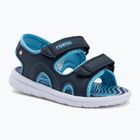 Reima Bungee children's sandals navy