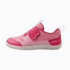 Reima barefoot children's shoes Tepastelu sunset pink