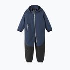 Children's softshell suit Reima Mjosa navy 5100006C-6980