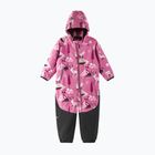 Children's softshell suit Reima Mjosa soft coral