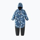 Children's softshell suit Reima Mjosa blue ocean