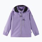 Children's softshell jacket Reima Vantti blooming lilac