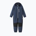 Children's softshell suit Reima Nurmes deeper navy