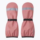 Rain gloves Reima Puro rose blush