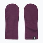 Children's winter gloves Reima Eino deep purple