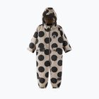 Reima Marte Mid earthy beige children's softshell suit
