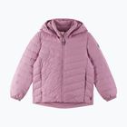 Children's jacket Reima Uumaja grey pink