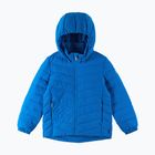 Reima Uumaja bright blue children's jacket