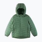 Children's jacket Reima Uumaja green clay