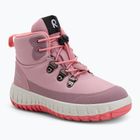 Reima Wetter 2.0 children's boots grey pink