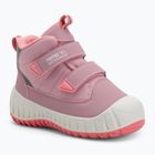 Children's shoes Reima Passo 2.0 grey pink