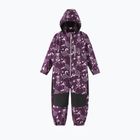 Children's softshell suit Reima Nurmes deeper deep purple