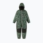 Children's softshell suit Reima Nurmes deeper thyme green