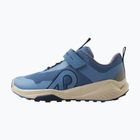 Reima barefoot children's shoes Enkkari blue ocean