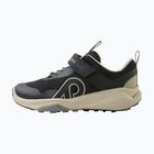 Reima barefoot children's shoes Enkkari black