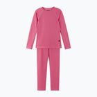 Children's thermal underwear set Reima Lani soft coral