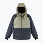 Children's jacket Reima Kuosku soft black