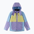 Children's jacket Reima Alaniva frozen blue