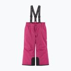 Children's ski trousers Reima Proxima rosy berry