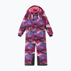 Children's ski suit Reima Reach lilac rosy berry