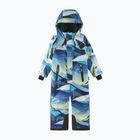Children's ski suit Reima Reach lilac blue ocean