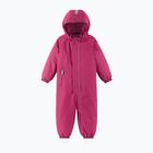 Children's softshell suit Reima Puhuri rosy berry