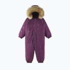Children's suit Reima Aapua deep purple