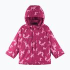 Children's jacket Reima Parkkila rosy berry