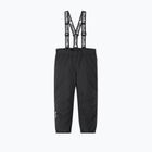Children's ski trousers Reima Leikisti black