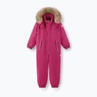 Children's suit Reima Stavanger rosy berry