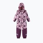Children's suit Reima Kurikka deeper grey pink