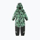 Children's suit Reima Kurikka deeper green clay