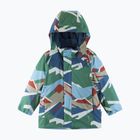 Children's jacket Reima Marttila blue ocean