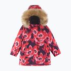 Children's winter jacket Reima Muurame deep purple