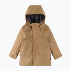Children's jacket Reima Kamuni peanut brown