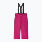 Children's ski trousers Reima Loikin rosy berry