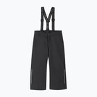 Children's ski trousers Reima Loikin black