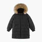 Children's down jacket Reima Luvia black
