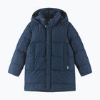 Children's down jacket Reima Puumala navy