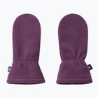 Children's winter gloves Reima Tumpus deep purple