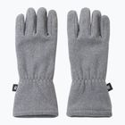 Children's winter gloves Reima Varmin 5300112C melange grey