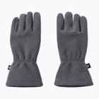 Children's winter gloves Reima Varmin 5300112C black melange